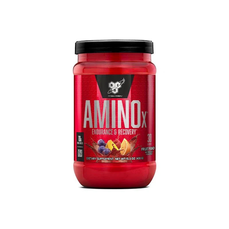 BSN BCAA Amino X Endurance &amp; Recovery - OX Muscle