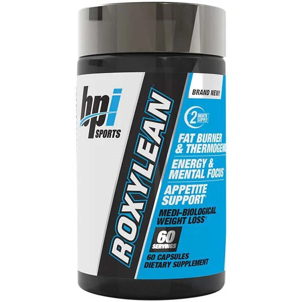 BPI SPORTS ROXYLEAN - OX Muscle
