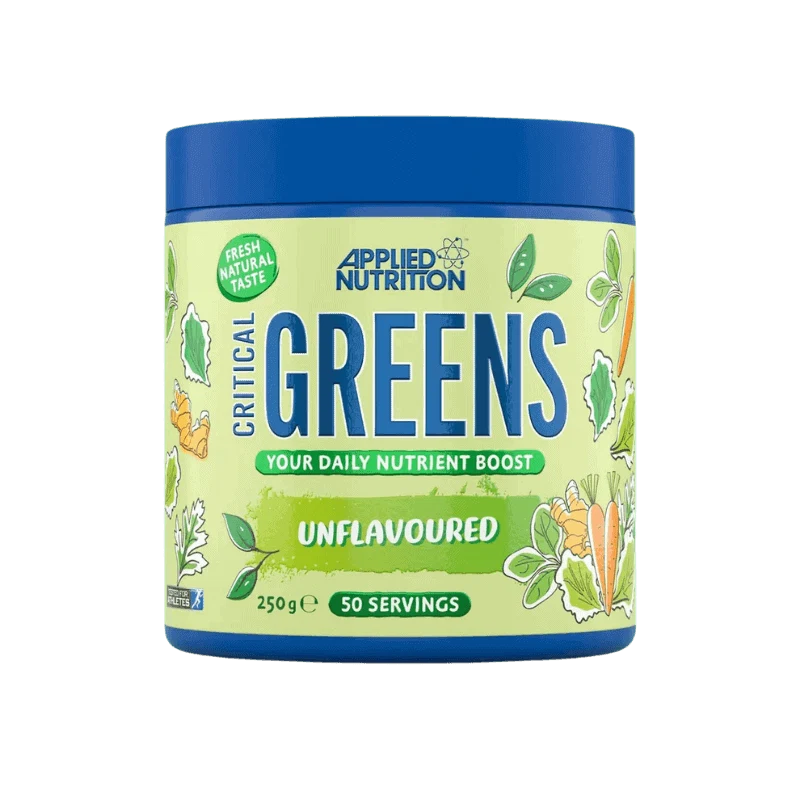 Applied Nutrition Critical Greens