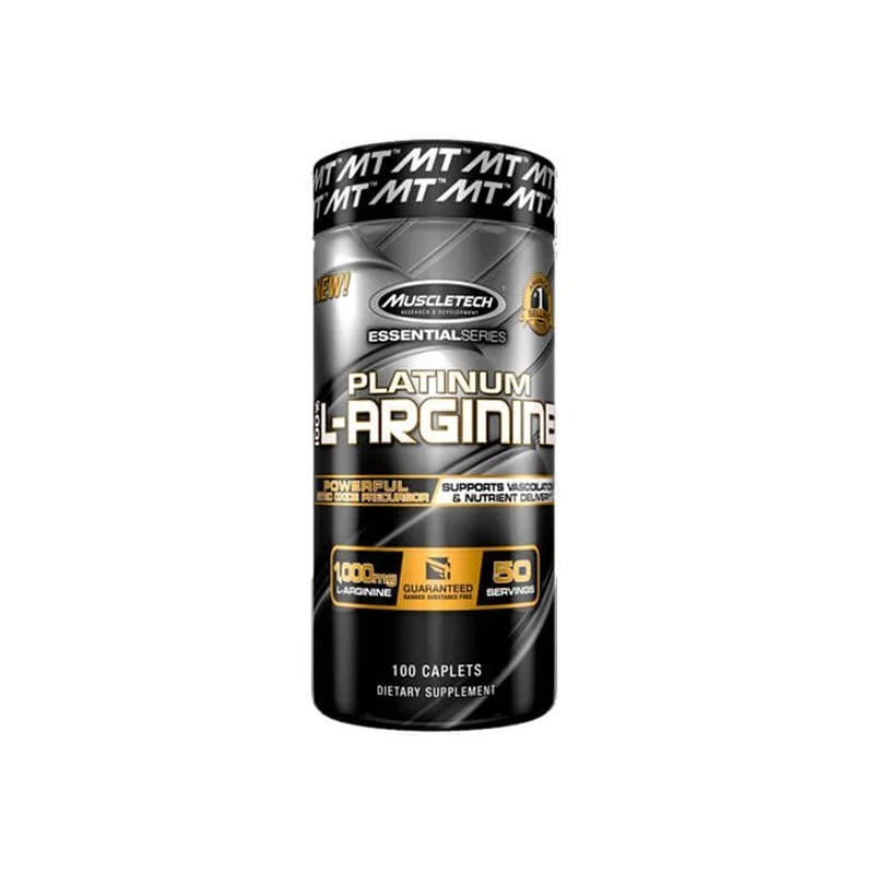 Muscle Tech Platinum L-Arginine - OX Muscle