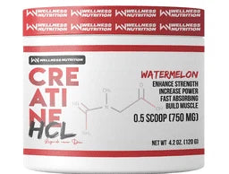 wellness nutrition creatine hcl - OX Muscle