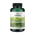 Swanson Ashwagandha 100 Veg Capsules - OX Muscle