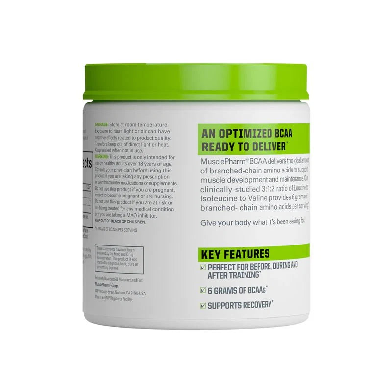 Muscle Pharm BCAA - OX Muscle