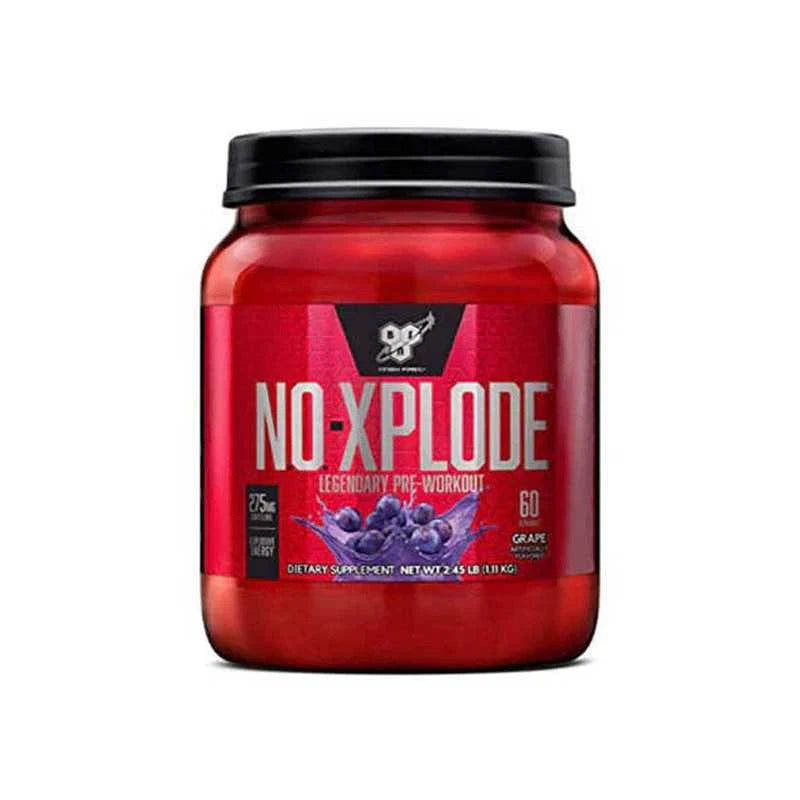 BSN NO-XPLODE Pre-workout - OX Muscle