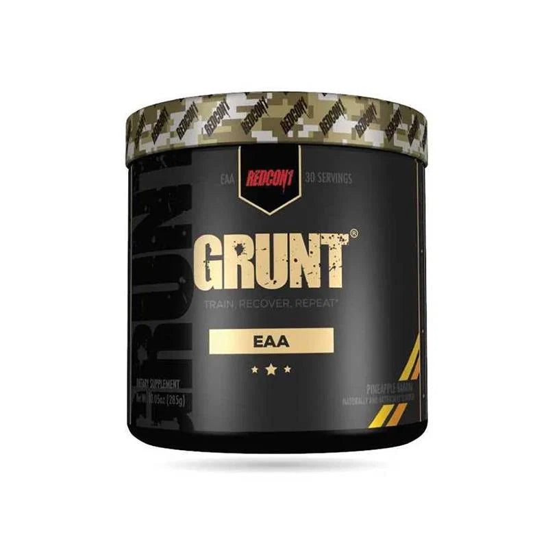 Redcon1 GRUNT EAA 30 Servings - OX Muscle