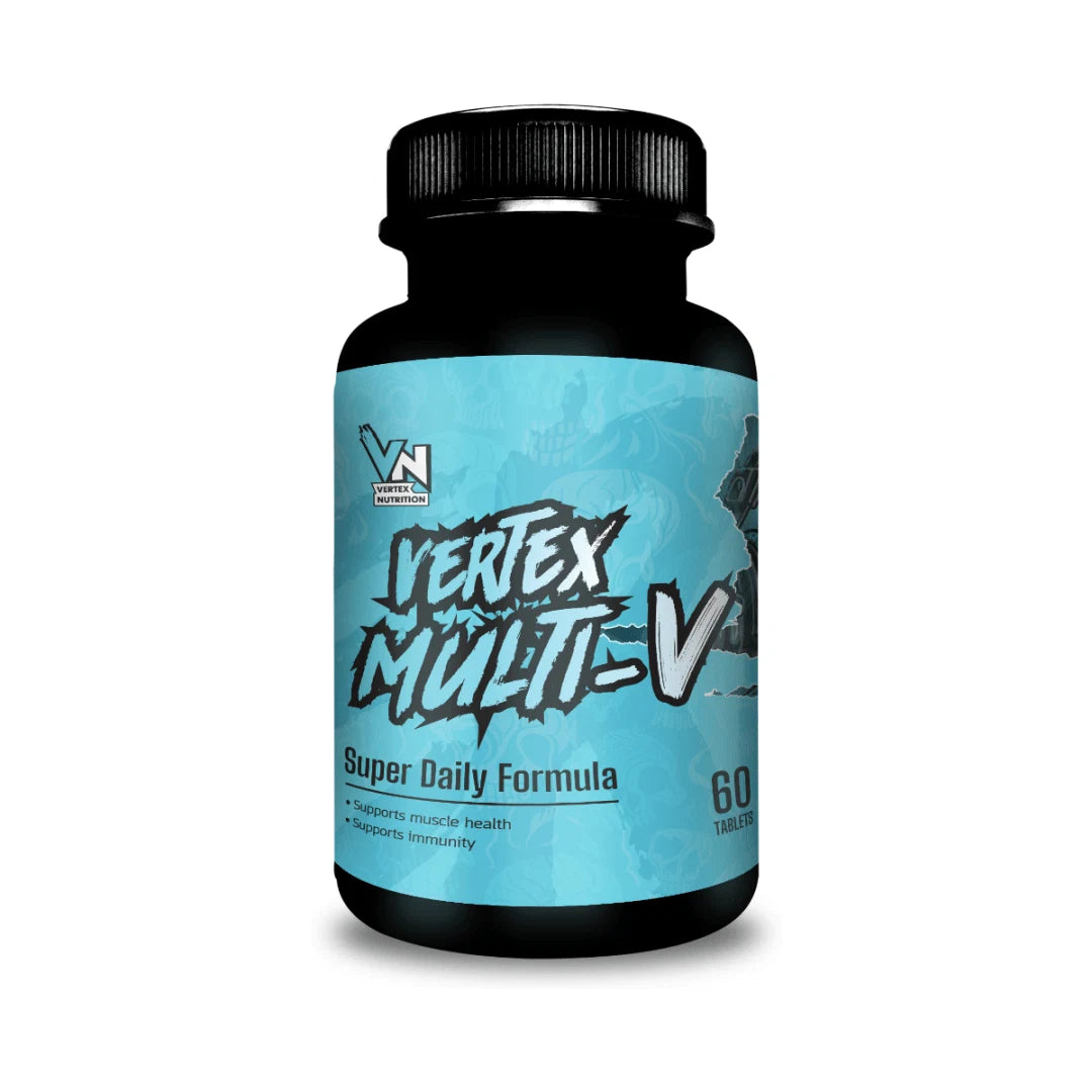 vertex nutrition multi-v 60 tablets - OX Muscle
