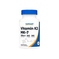 Nutricost Vitamin K2 MK-7 - 240 softgels - OX Muscle