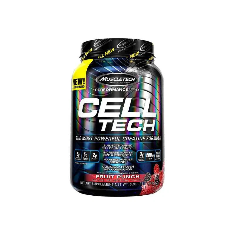 Muscle Tech Cell Tech Performance - OX Muscle
