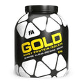 FA Nutrition Gold Whey Protein Isolate 2kg - 66 servings - OX Muscle