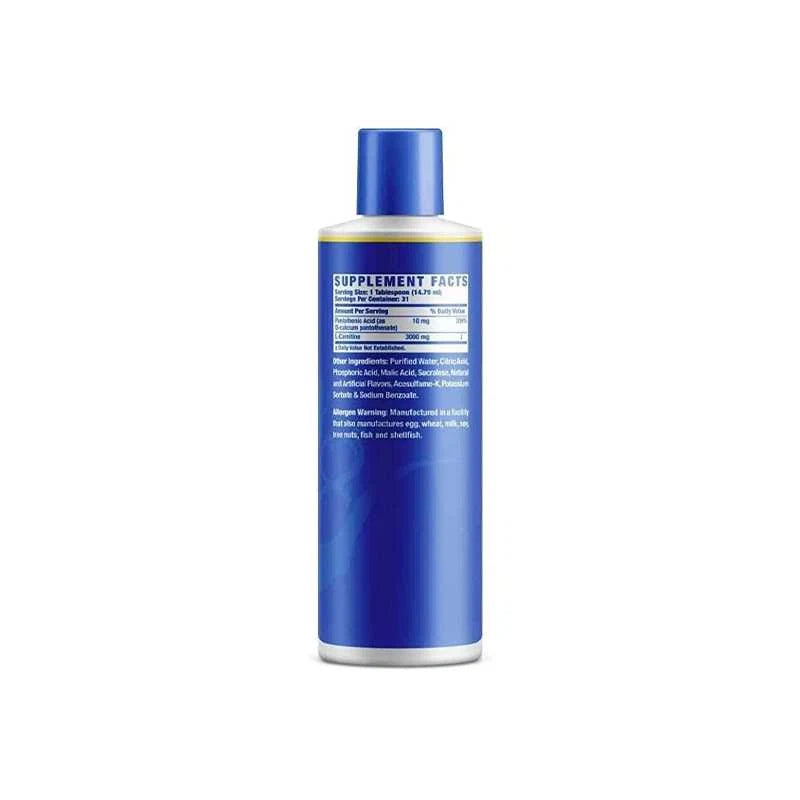Ronnie Coleman L-Carnitine XS +Energy Liquid - OX Muscle