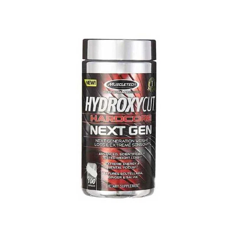 Muscle Tech Hydroxycut Next Gen - OX Muscle