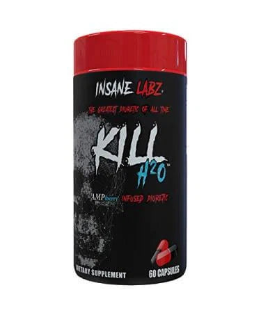 Insane Labz KILL H2O - OX Muscle