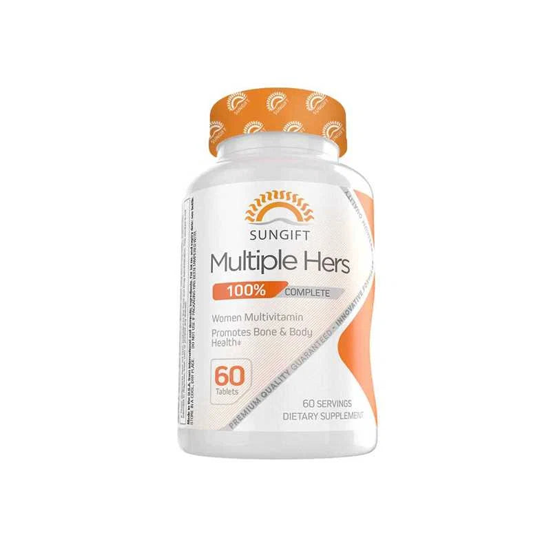 Sun Gift Muliple Hers Multivitamin - OX Muscle