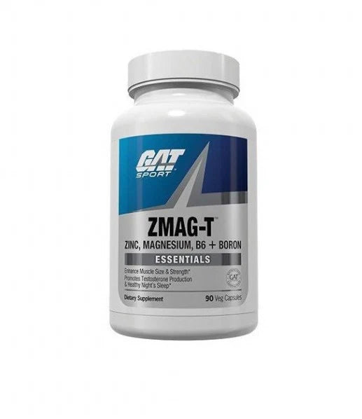 Gat Sport ZMAG-T - OX Muscle