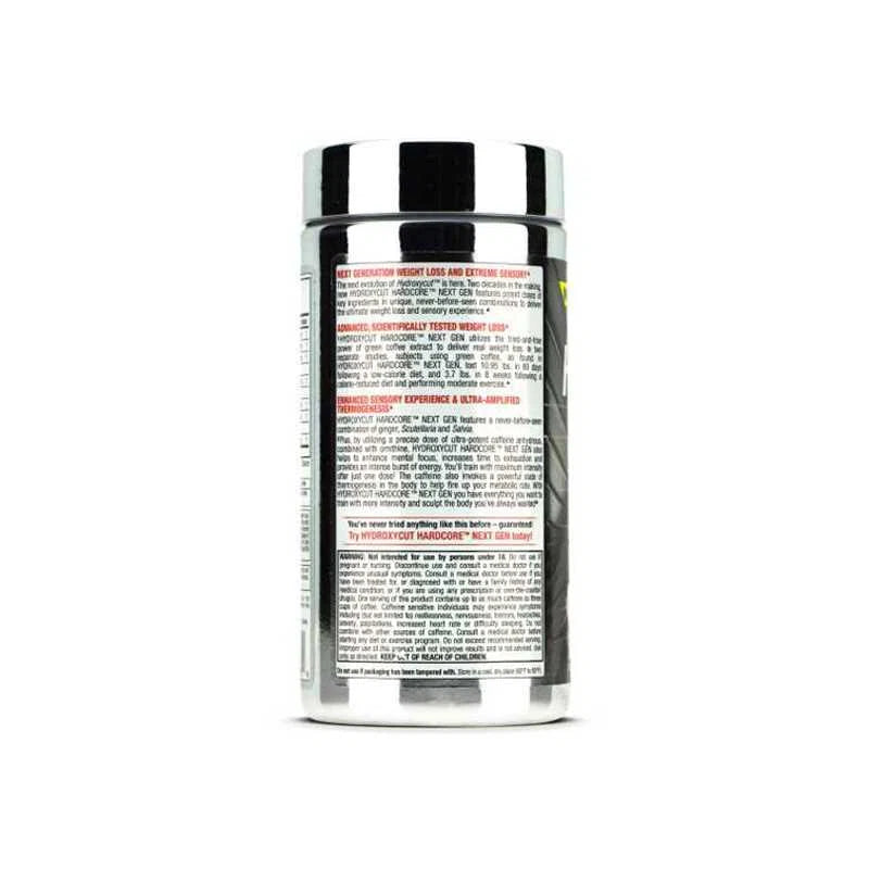Muscle Tech Hydroxycut Next Gen - OX Muscle