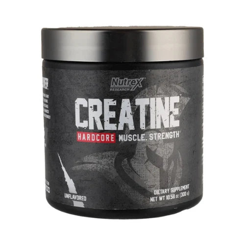 Nutrex Research Creatine Hardcore 60 Servings - OX Muscle