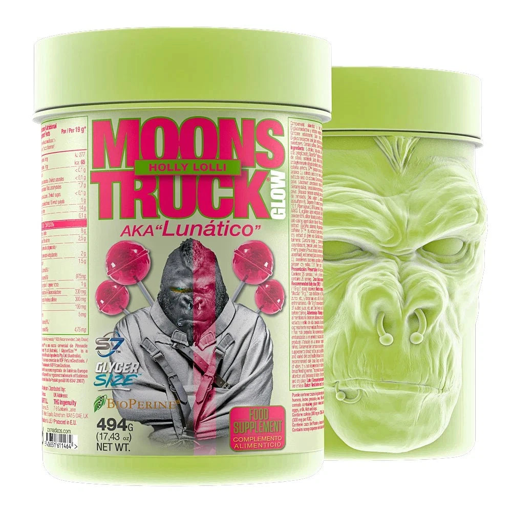Zoomad Labs Moonstruck II Glow 494 g - OX Muscle