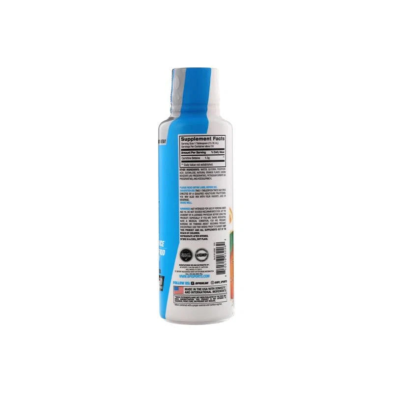 Bpi Sports L-Carnitine Liquid - OX Muscle