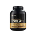 Optimum Nutrition Gold Standard 100% Isolate 2.3kg - 75 servings - OX Muscle