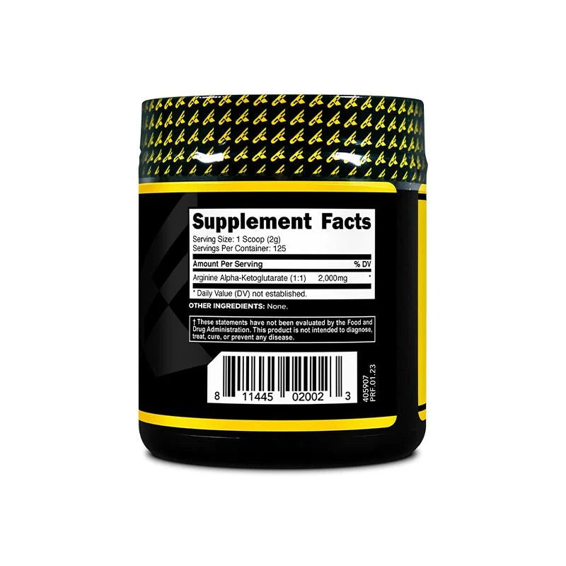 Primaforce AAKG Arginine Alpha-Ketoglutarate - OX Muscle