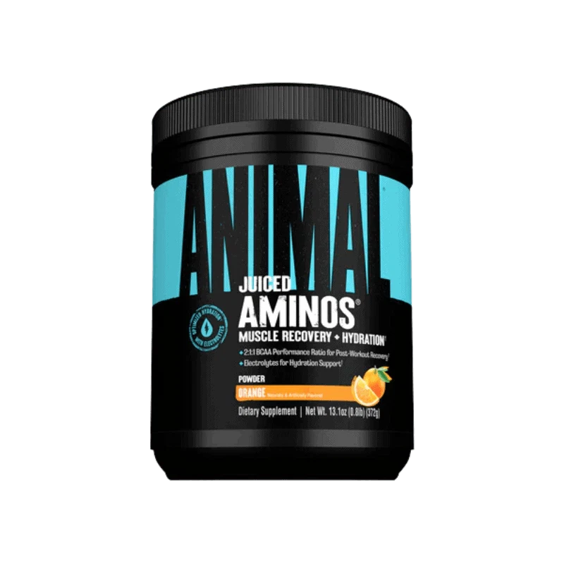 Universal Nutrition Animal Juiced Aminos - OX Muscle