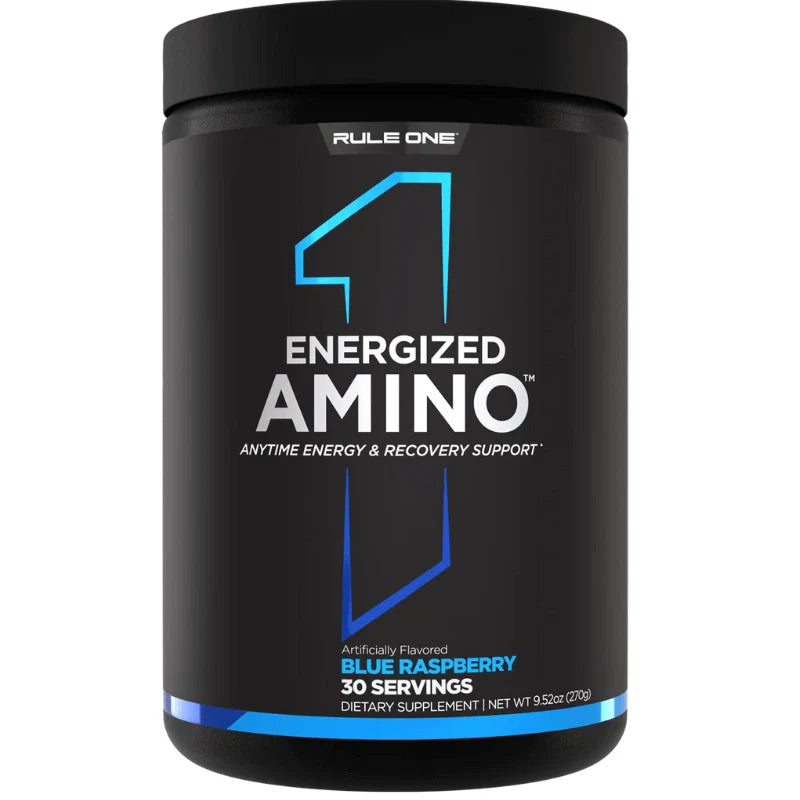 Rule One Energized Amino 30 servings - OX Muscle