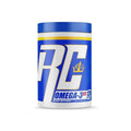 Ronnie Coleman Omega 3 120 Softgels 60 Serv - OX Muscle