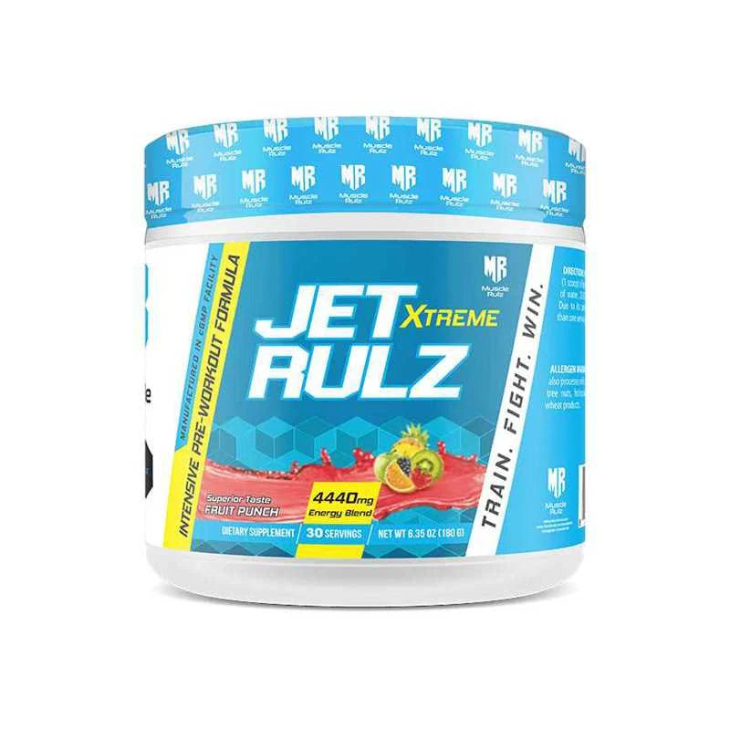 Muscle Rulz Jet Rulz - OX Muscle