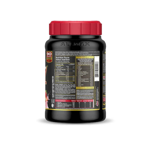 Allmax Nutrition ISOFLEX 75 Servings - OX Muscle