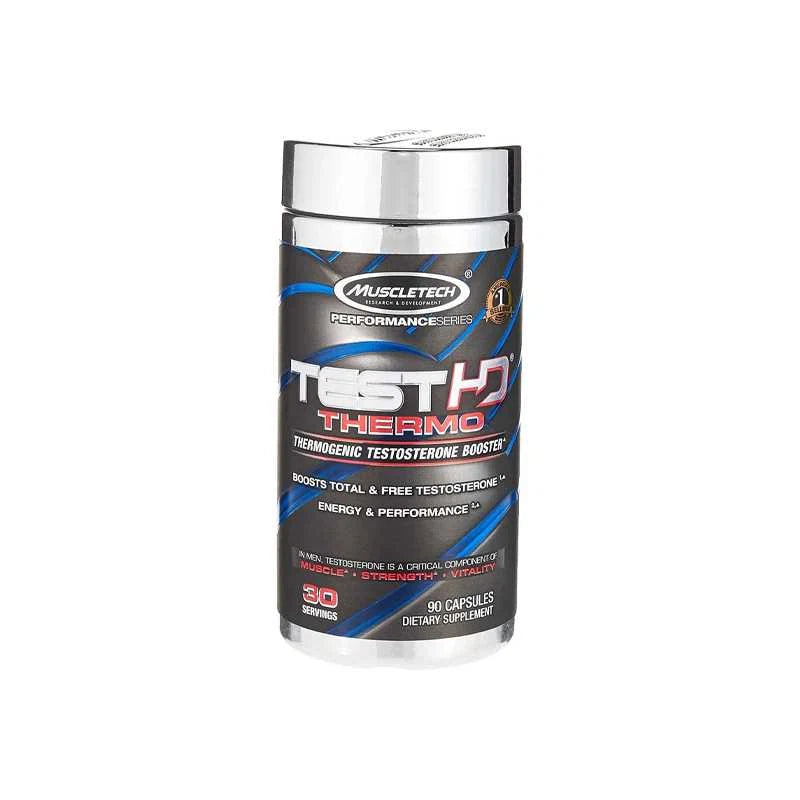 Muscle Tech TEST HD Thermo - OX Muscle