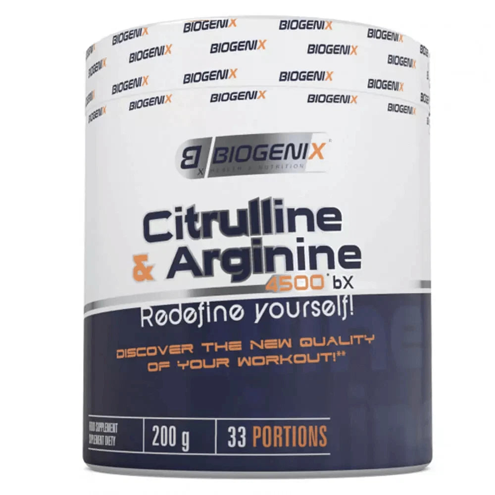 BIOGENIX Citrulline &amp; Arginine - OX Muscle