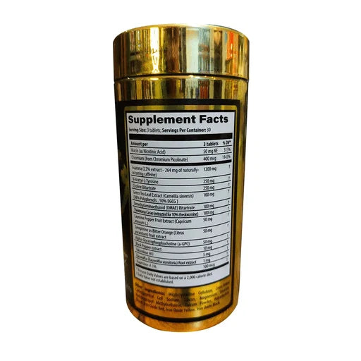 Kevin Levrone Anabolic OXYCLEN 90 Tablet - OX Muscle