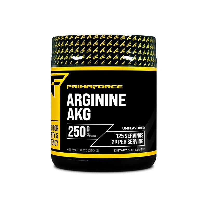 Primaforce AAKG Arginine Alpha-Ketoglutarate - OX Muscle
