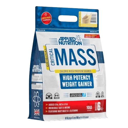Applied Nutrition Critical Mass - OX Muscle
