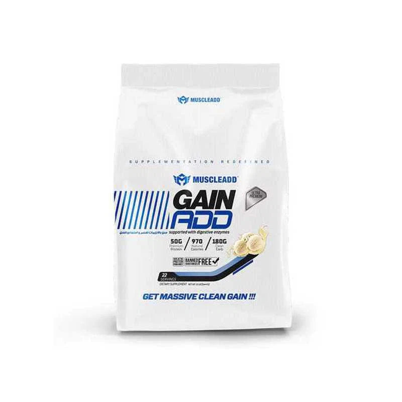 muscle add gain add 22 servings - OX Muscle