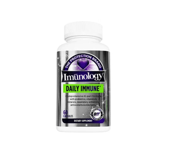 gat sport imunology daily immune - OX Muscle