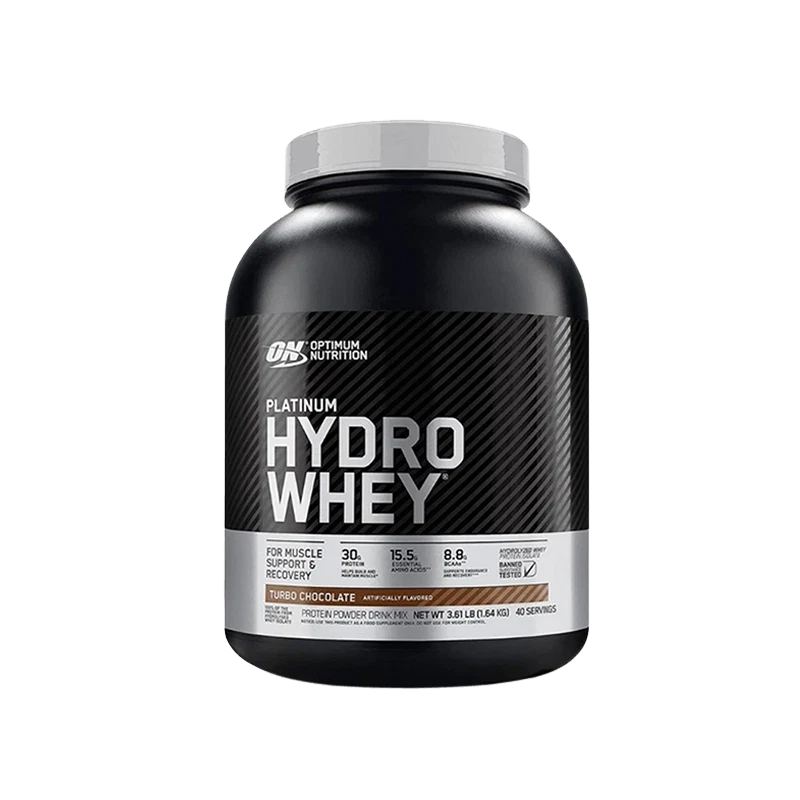Optimum Nutrition Hydro Whey 1.6kg - 40 servings - OX Muscle