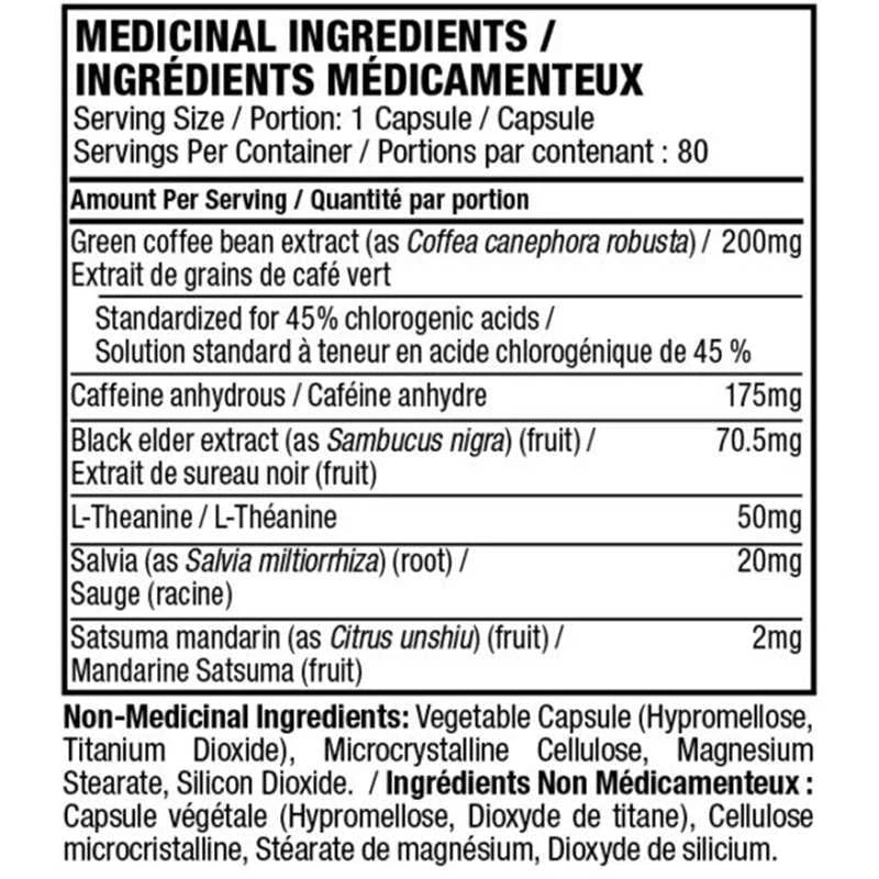 Muscle Tech Hydroxycut SX-7 - OX Muscle