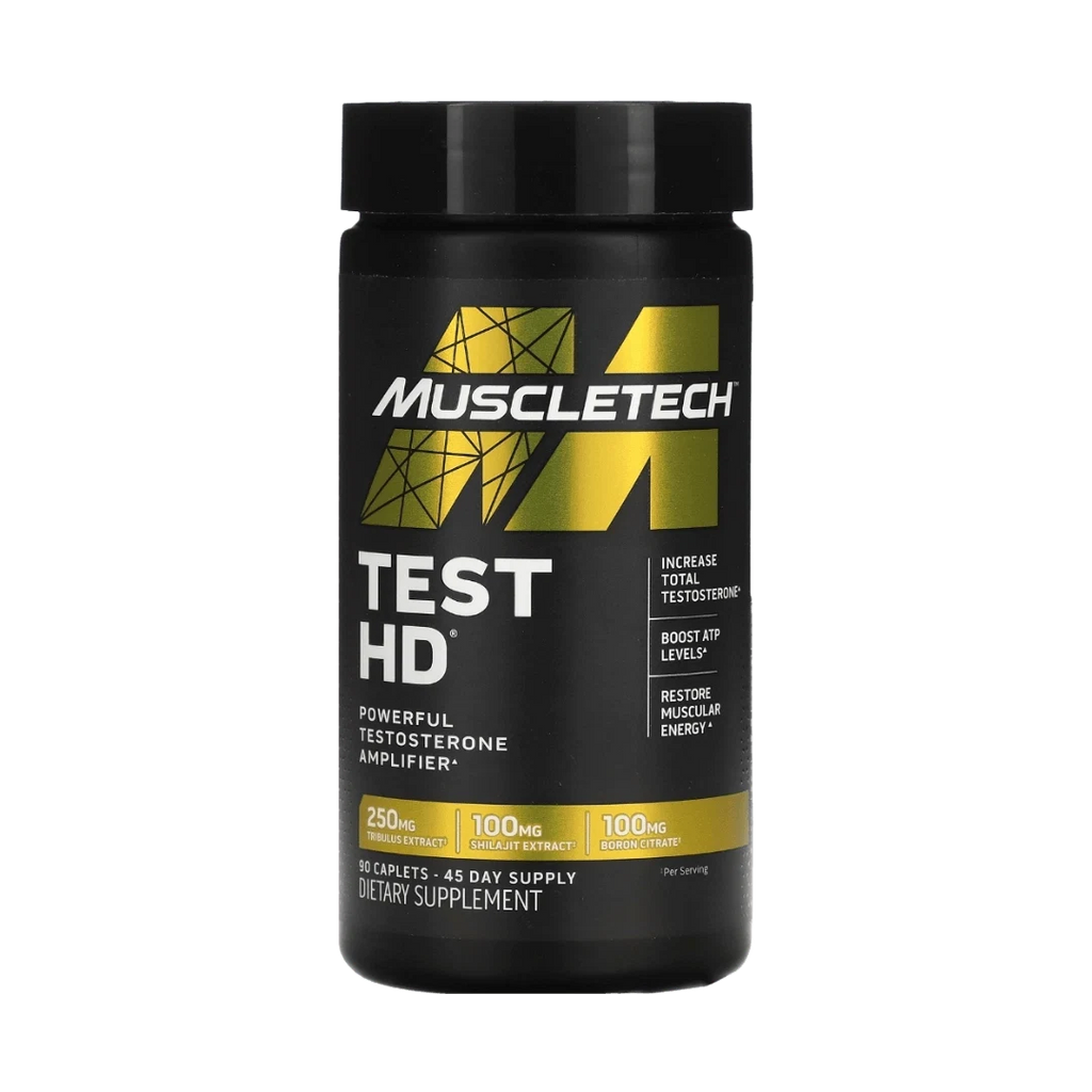 Muscle Tech Test HD Powerful - OX Muscle