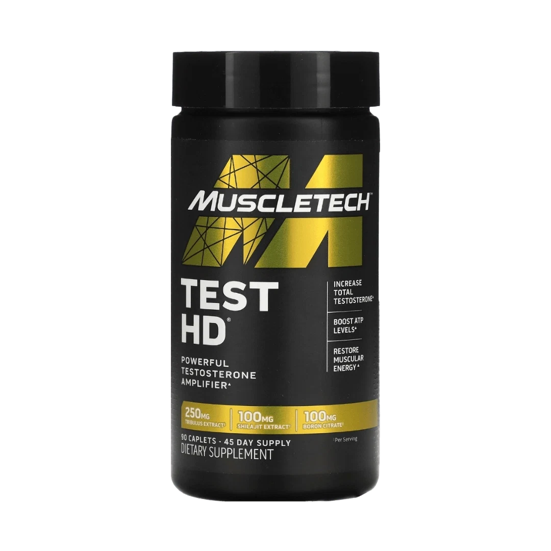 Muscle Tech Test HD Powerful - OX Muscle