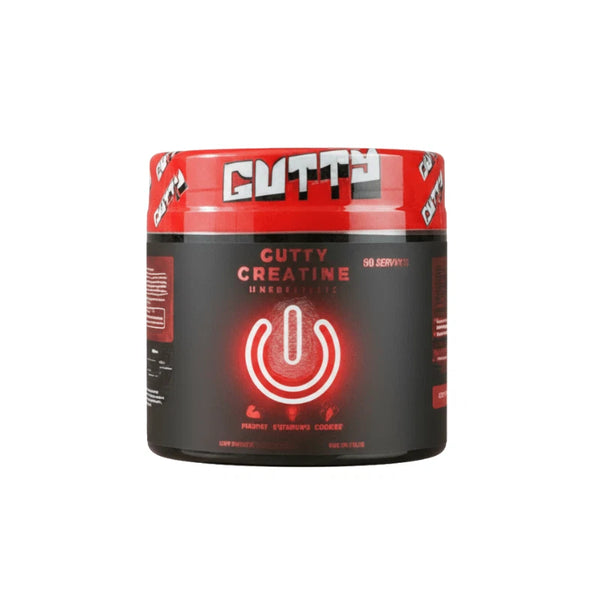 Gutty Creatine Monohydrate 150gm - 30 servings - OX Muscle