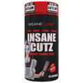 Insane Labz Insane Cutz 45 Capsules Burn Body Fat - OX Muscle