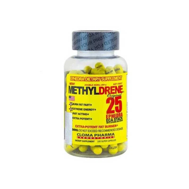 Cloma Pharma Methyldrene - OX Muscle