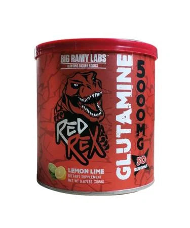 Big Ramy Labs Glutamine Red Rex - OX Muscle