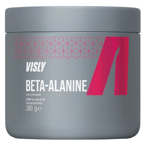 Visly Beta Alanine 200 mg - OX Muscle