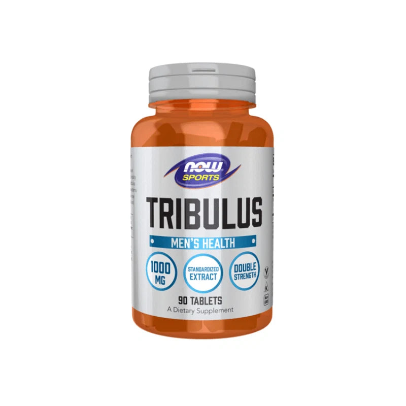 Now Foods Tribulus 1000mg 90 Tablets - OX Muscle