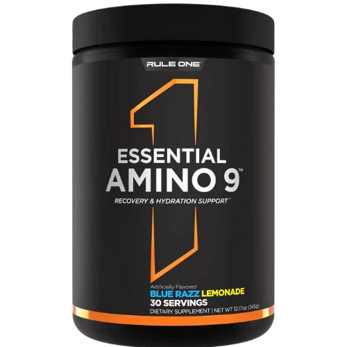 Rule One Essential AMINO 9 - 30 servings - OX Muscle