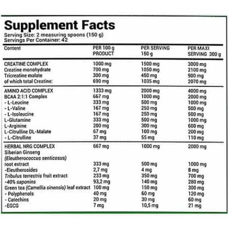 Superior Mass Professional Superior14 - OX Muscle