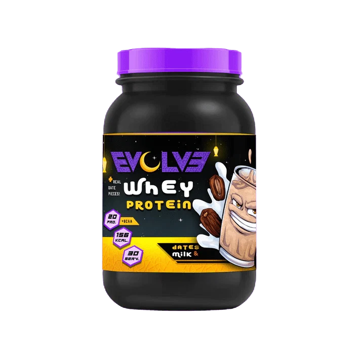 Evolve Whey Protein - OX Muscle