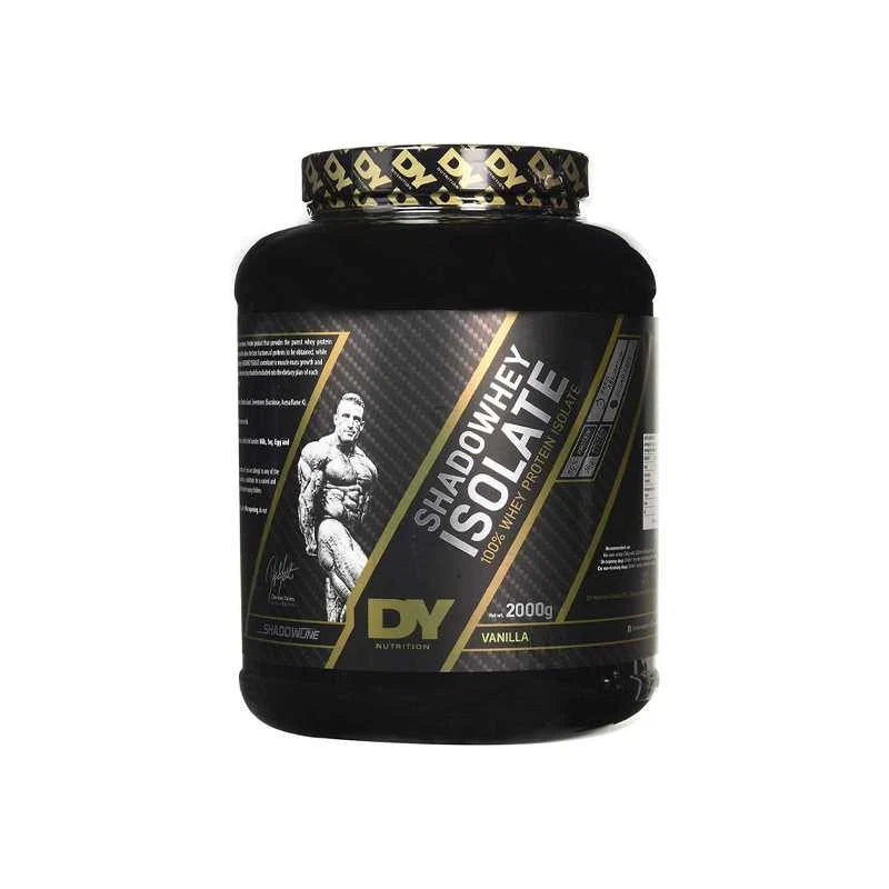 DY Nutrition Shadowhey Isolate 2kg - 66 servings